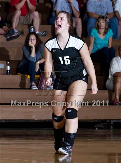 Thumbnail 3 in South Grand Prairie vs. Lewisville photogallery.