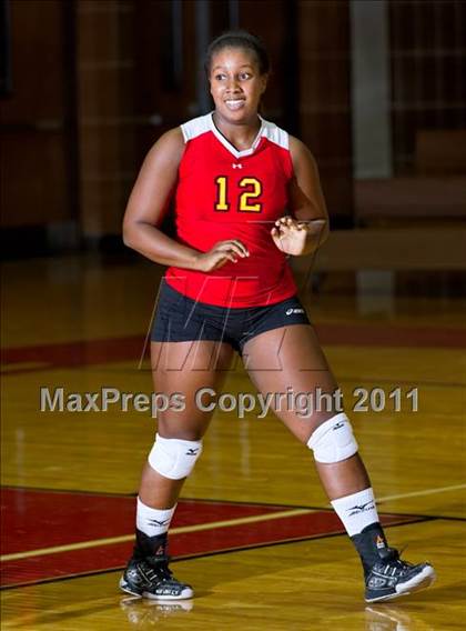 Thumbnail 3 in South Grand Prairie vs. Lewisville photogallery.