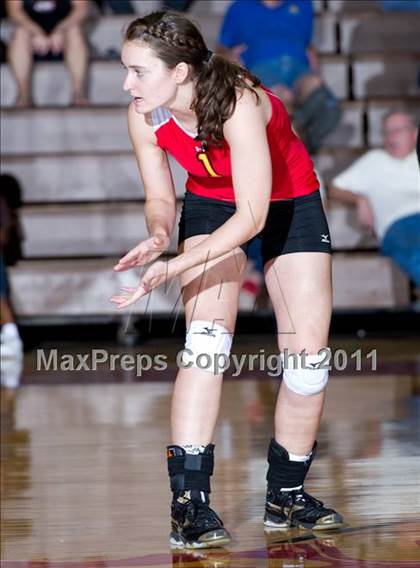 Thumbnail 2 in South Grand Prairie vs. Lewisville photogallery.