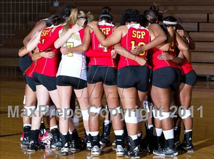 Thumbnail 1 in South Grand Prairie vs. Lewisville photogallery.