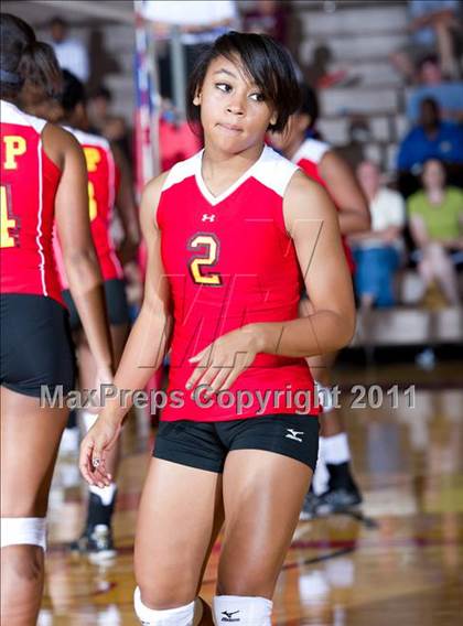 Thumbnail 2 in South Grand Prairie vs. Lewisville photogallery.