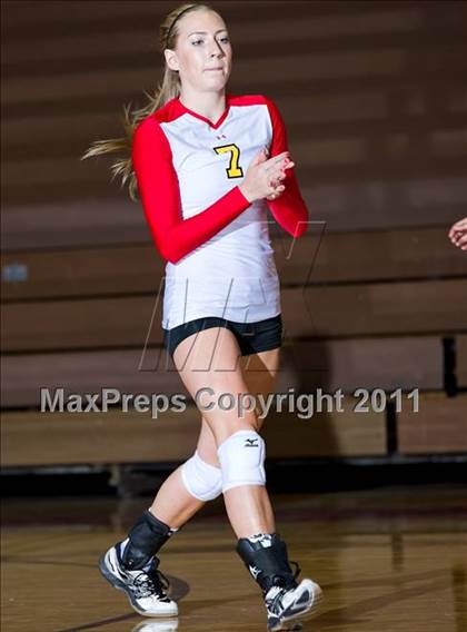 Thumbnail 2 in South Grand Prairie vs. Lewisville photogallery.