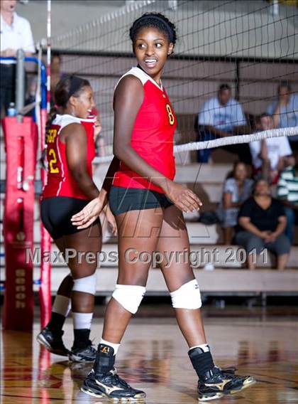 Thumbnail 2 in South Grand Prairie vs. Lewisville photogallery.