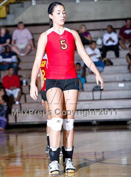 Thumbnail 1 in South Grand Prairie vs. Lewisville photogallery.