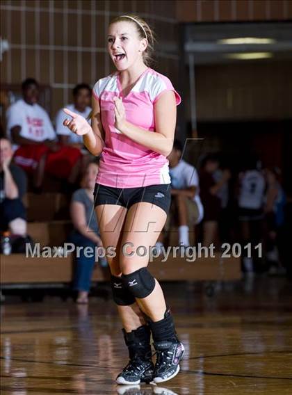 Thumbnail 1 in South Grand Prairie vs. Lewisville photogallery.