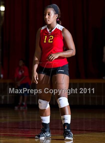 Thumbnail 2 in South Grand Prairie vs. Lewisville photogallery.