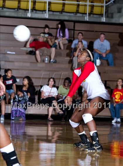 Thumbnail 3 in South Grand Prairie vs. Lewisville photogallery.
