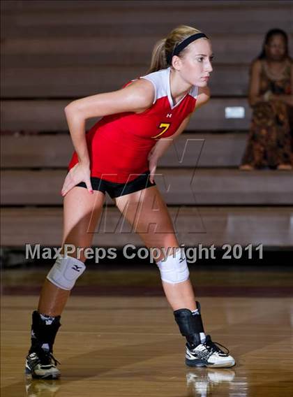 Thumbnail 1 in South Grand Prairie vs. Lewisville photogallery.