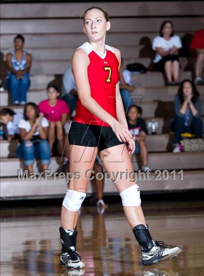 Thumbnail 1 in South Grand Prairie vs. Lewisville photogallery.