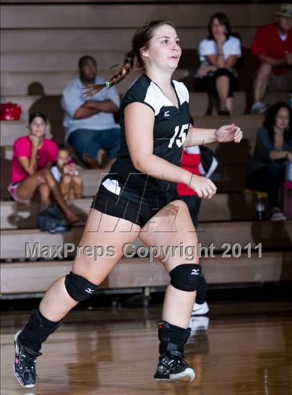 Thumbnail 3 in South Grand Prairie vs. Lewisville photogallery.