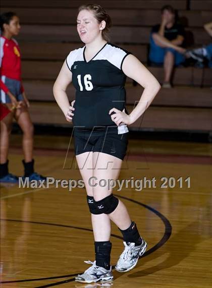 Thumbnail 2 in South Grand Prairie vs. Lewisville photogallery.