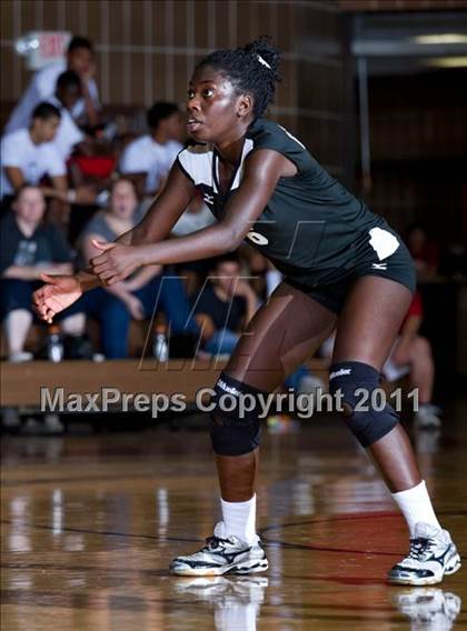 Thumbnail 3 in South Grand Prairie vs. Lewisville photogallery.