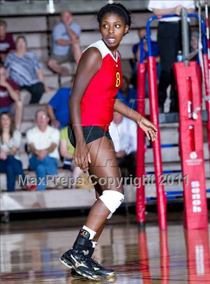 Thumbnail 2 in South Grand Prairie vs. Lewisville photogallery.