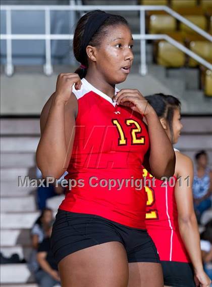 Thumbnail 2 in South Grand Prairie vs. Lewisville photogallery.
