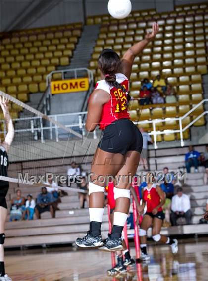 Thumbnail 3 in South Grand Prairie vs. Lewisville photogallery.