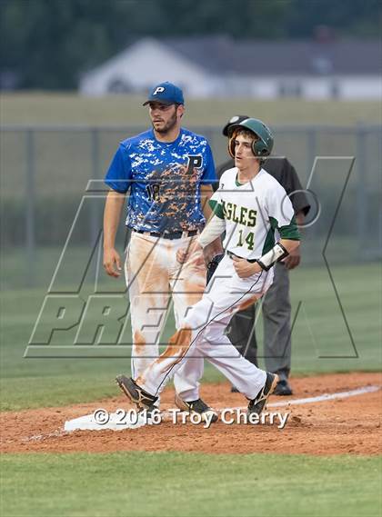 Thumbnail 1 in Piedmont vs Wilkes Central photogallery.