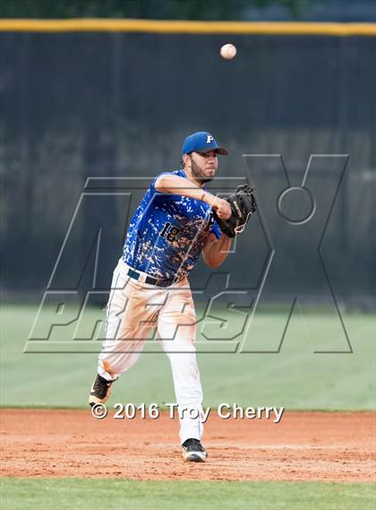 Thumbnail 2 in Piedmont vs Wilkes Central photogallery.