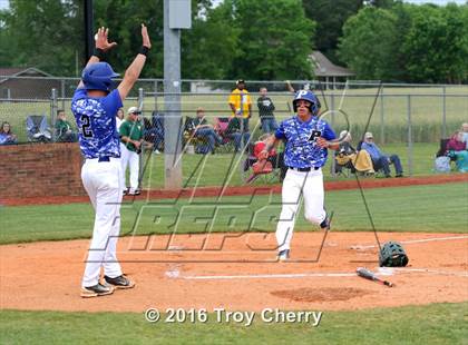 Thumbnail 1 in Piedmont vs Wilkes Central photogallery.
