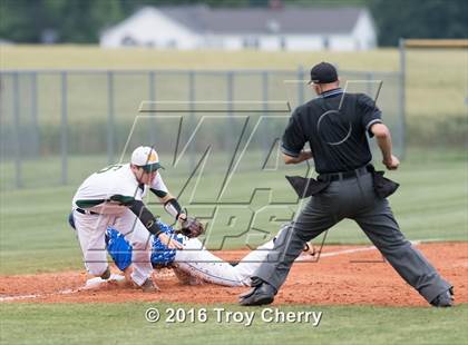 Thumbnail 3 in Piedmont vs Wilkes Central photogallery.