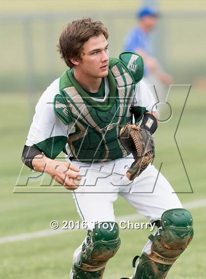 Thumbnail 1 in Piedmont vs Wilkes Central photogallery.