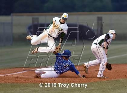 Thumbnail 1 in Piedmont vs Wilkes Central photogallery.
