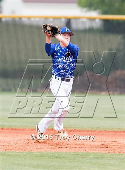 Thumbnail 3 in Piedmont vs Wilkes Central photogallery.