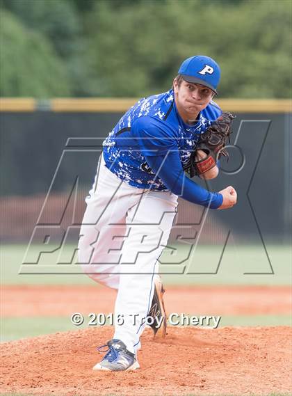 Thumbnail 3 in Piedmont vs Wilkes Central photogallery.
