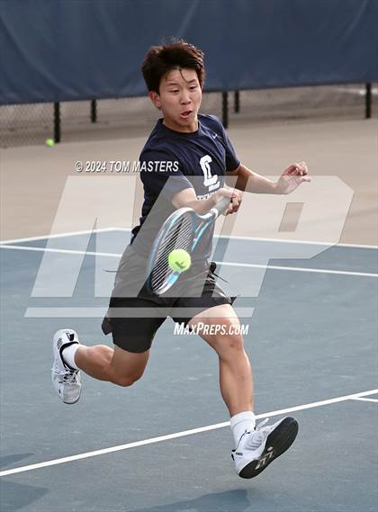 Thumbnail 3 in  Charlotte Catholic @ Charlotte Latin photogallery.