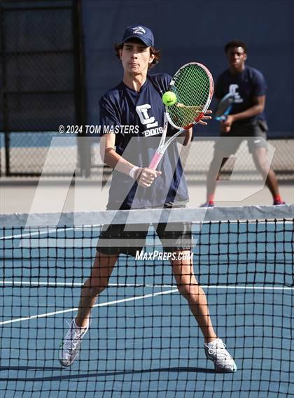 Thumbnail 3 in  Charlotte Catholic @ Charlotte Latin photogallery.
