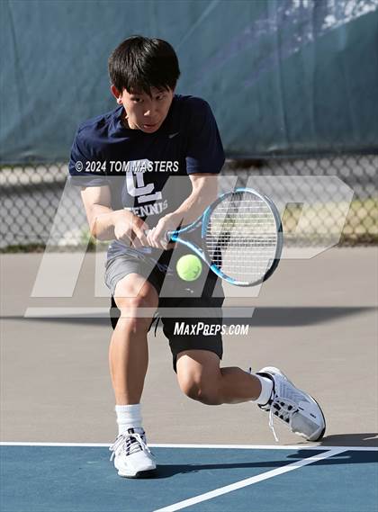 Thumbnail 3 in  Charlotte Catholic @ Charlotte Latin photogallery.