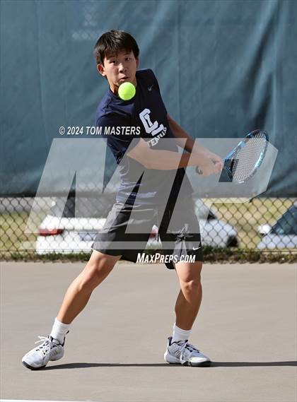 Thumbnail 3 in  Charlotte Catholic @ Charlotte Latin photogallery.