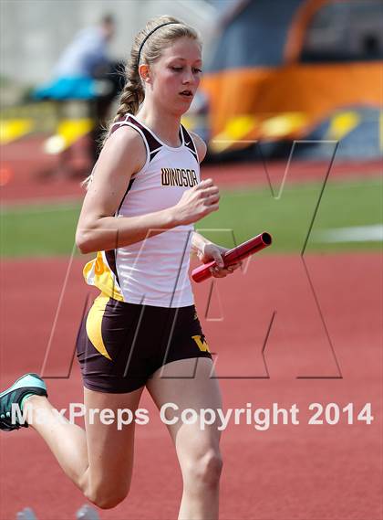 Thumbnail 1 in Maxine Ehrman Invitational (Girls) photogallery.
