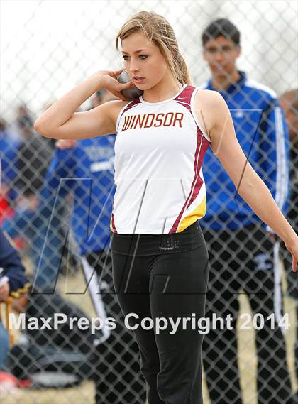 Thumbnail 2 in Maxine Ehrman Invitational (Girls) photogallery.