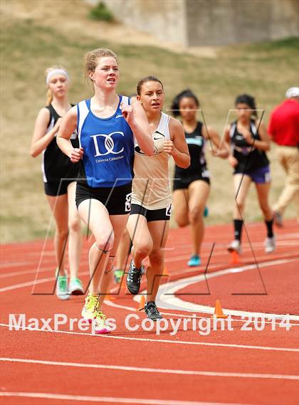 Thumbnail 3 in Maxine Ehrman Invitational (Girls) photogallery.