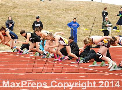 Thumbnail 1 in Maxine Ehrman Invitational (Girls) photogallery.