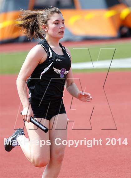 Thumbnail 3 in Maxine Ehrman Invitational (Girls) photogallery.