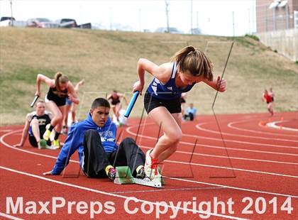 Thumbnail 1 in Maxine Ehrman Invitational (Girls) photogallery.