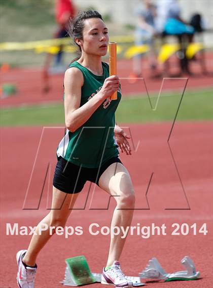 Thumbnail 3 in Maxine Ehrman Invitational (Girls) photogallery.