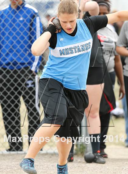 Thumbnail 2 in Maxine Ehrman Invitational (Girls) photogallery.
