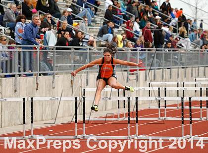 Thumbnail 3 in Maxine Ehrman Invitational (Girls) photogallery.