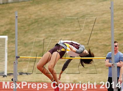 Thumbnail 1 in Maxine Ehrman Invitational (Girls) photogallery.
