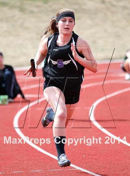 Thumbnail 2 in Maxine Ehrman Invitational (Girls) photogallery.