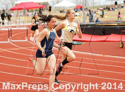Thumbnail 2 in Maxine Ehrman Invitational (Girls) photogallery.