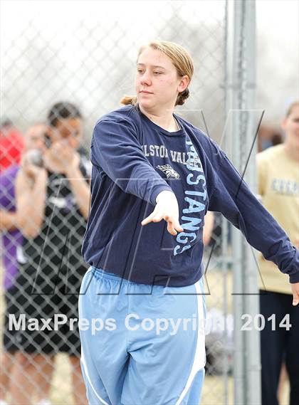 Thumbnail 1 in Maxine Ehrman Invitational (Girls) photogallery.