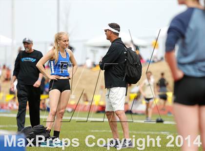 Thumbnail 1 in Maxine Ehrman Invitational (Girls) photogallery.