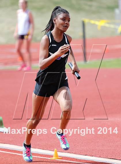 Thumbnail 2 in Maxine Ehrman Invitational (Girls) photogallery.
