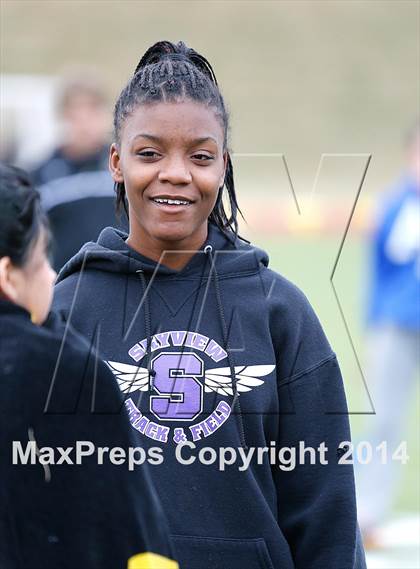 Thumbnail 1 in Maxine Ehrman Invitational (Girls) photogallery.