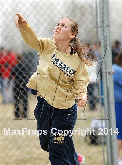 Thumbnail 1 in Maxine Ehrman Invitational (Girls) photogallery.