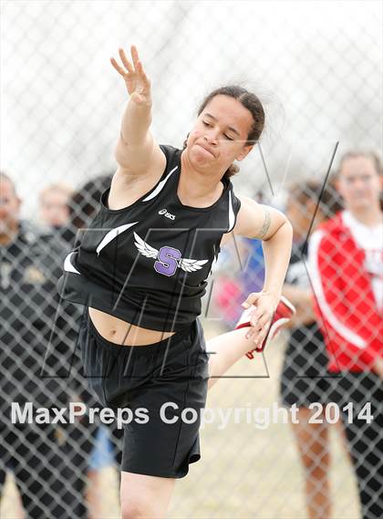 Thumbnail 2 in Maxine Ehrman Invitational (Girls) photogallery.