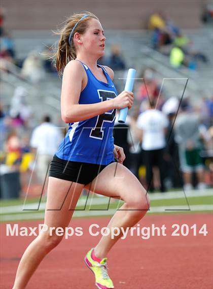Thumbnail 1 in Maxine Ehrman Invitational (Girls) photogallery.